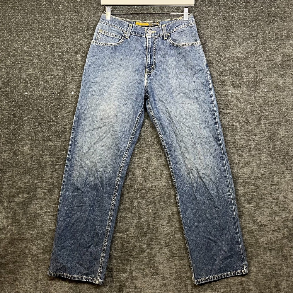Levi's SilverTab Low + Loose Jeans Men 30x30.5 Blue Good Relaxed Vintage 90s